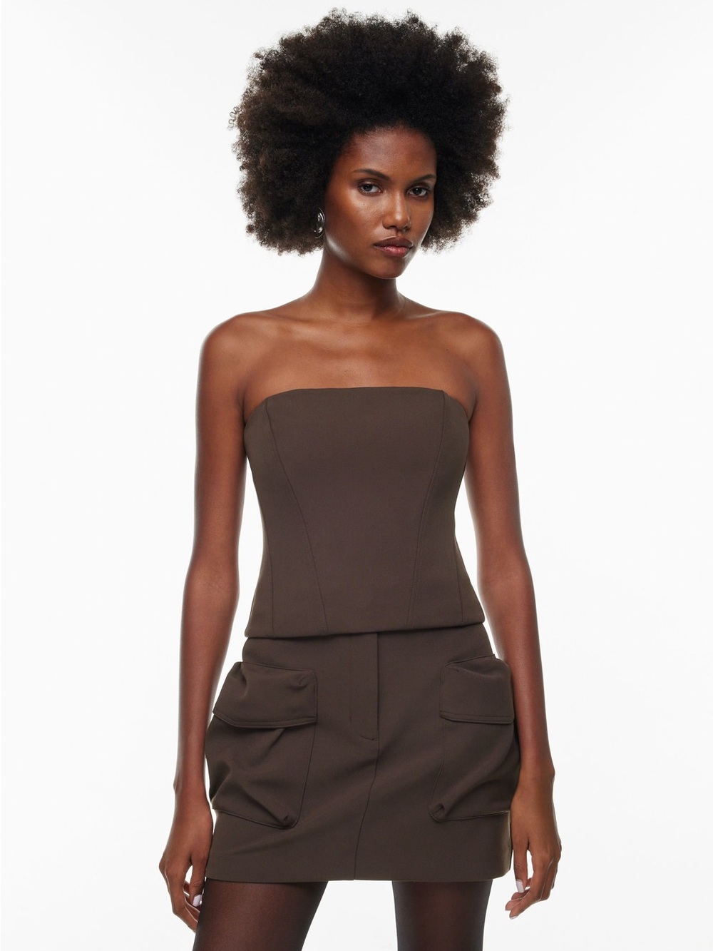 Wilfred Castle Bustier